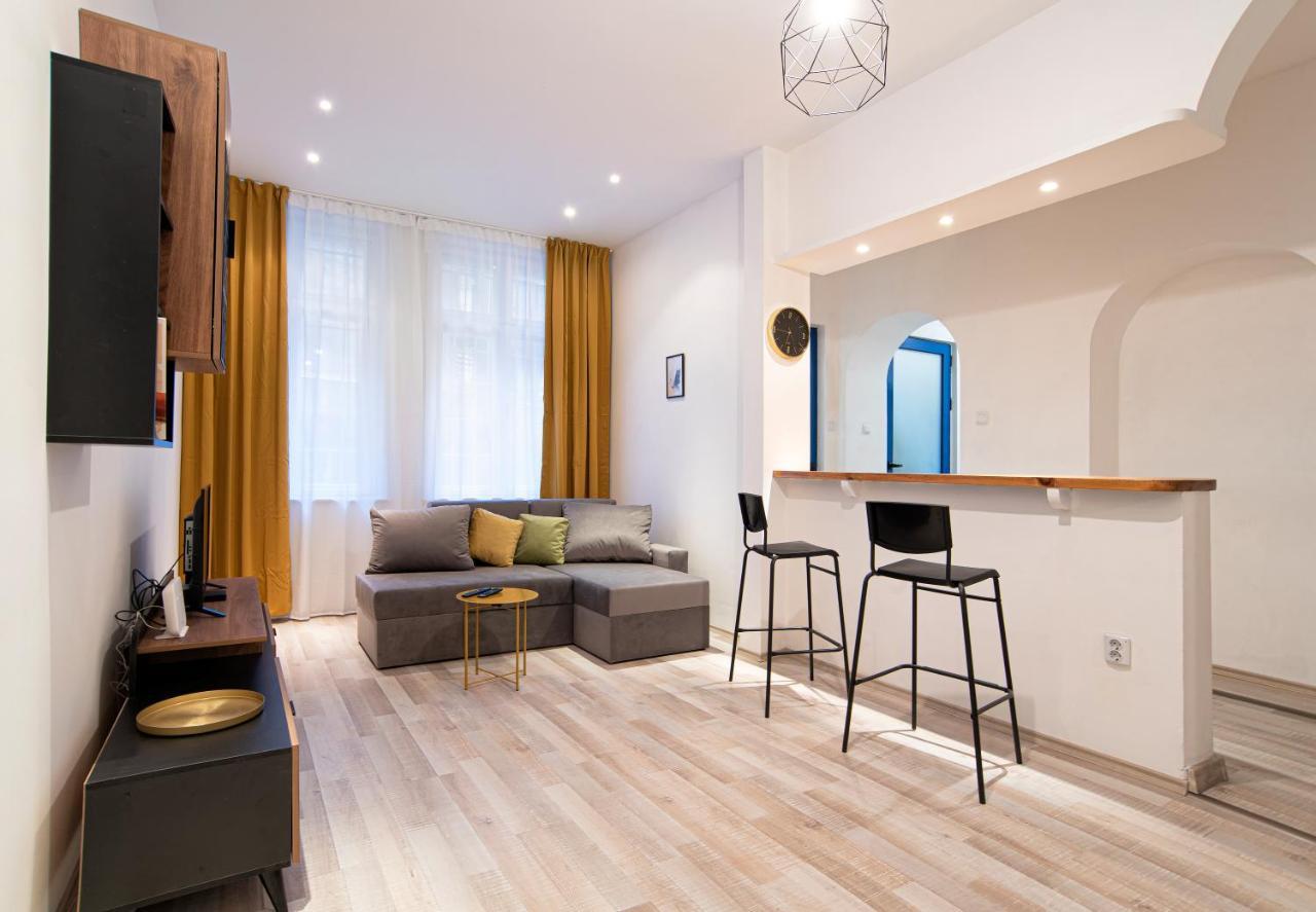 Bilyana'S 1 Bedroom Central Apartment Sofia Exteriör bild