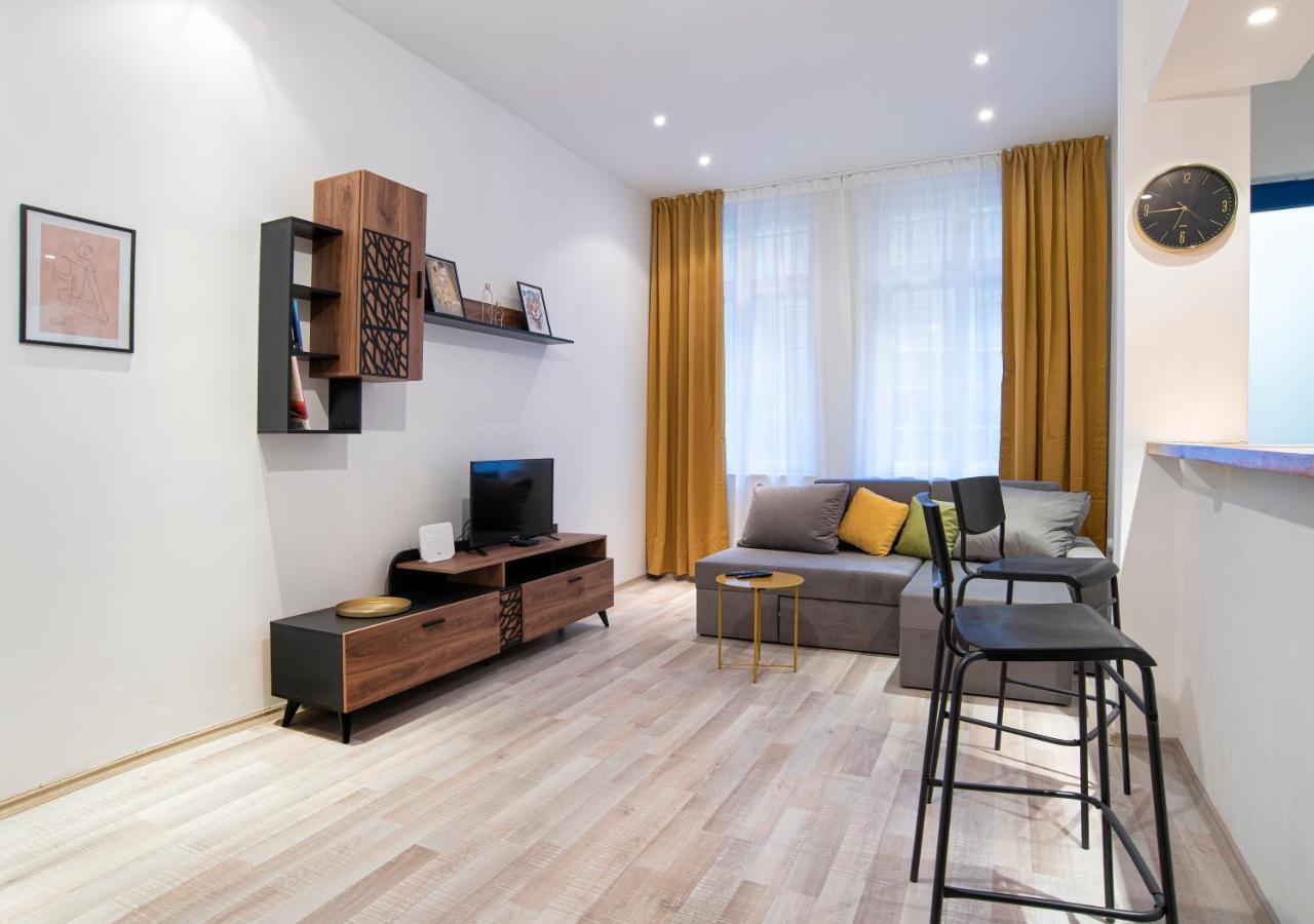 Bilyana'S 1 Bedroom Central Apartment Sofia Exteriör bild